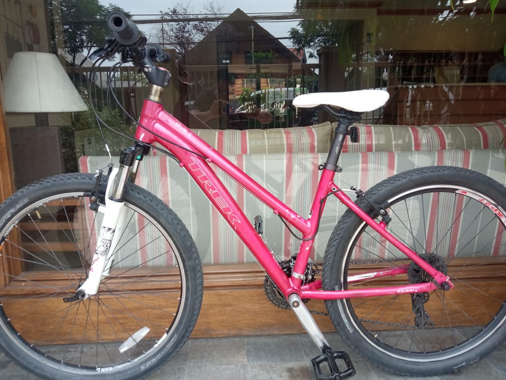 Bicicleta Trek Skye Aro 26 Discount Fabricadascasas