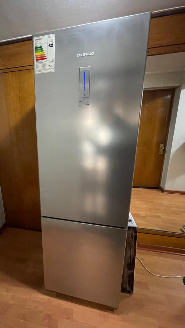 Refrigerador Daewoo no Frost 332 Lts Vende y compra artículos de