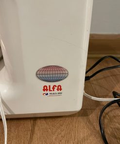 Máquina de Coser computarizada Marca Alfa