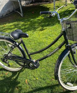 Bicicleta de paseo oxford online mujer aro 28 cyclotour