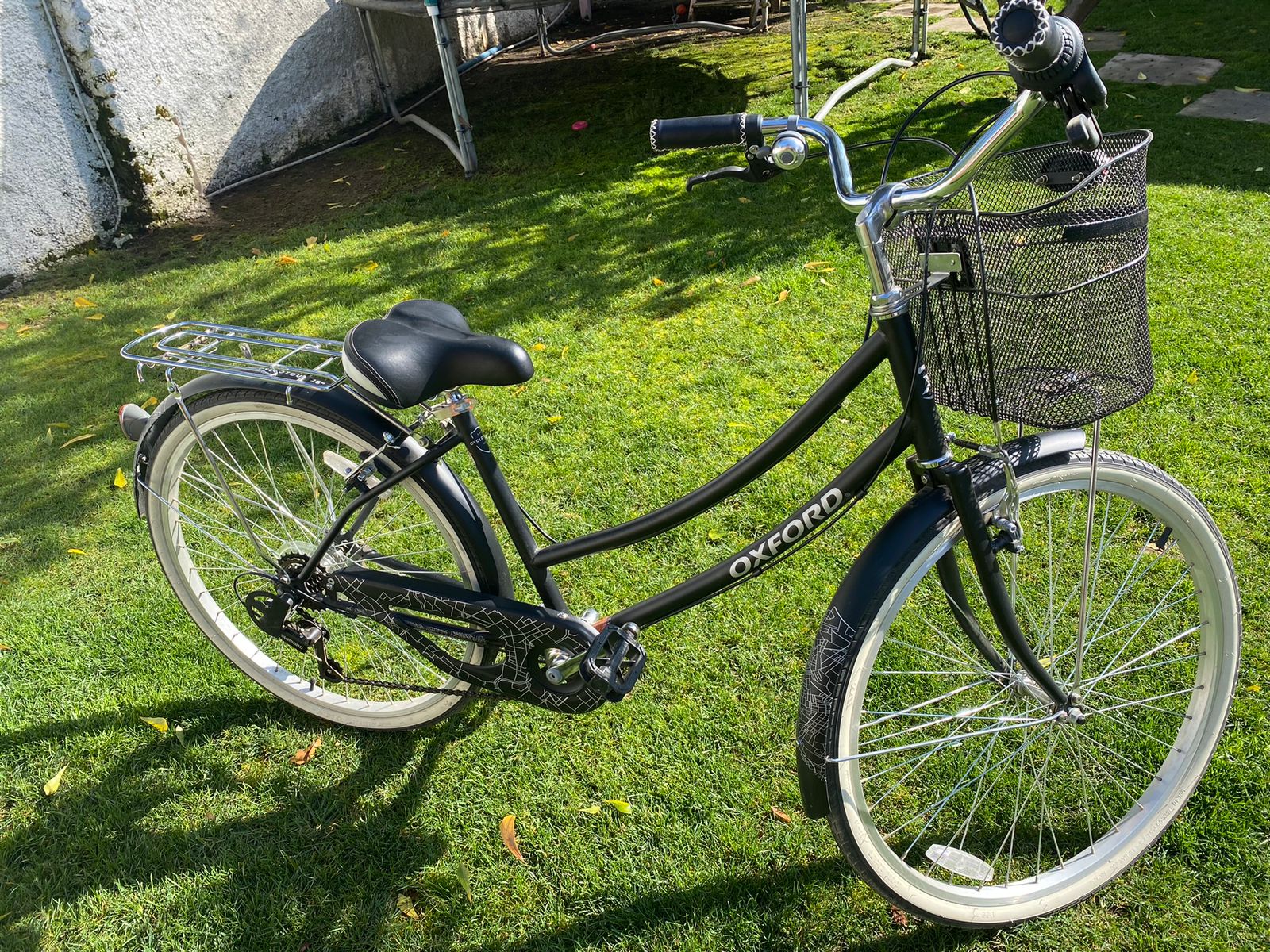 Bicicleta paseo Oxford aro - Vende y compra de segunda mano