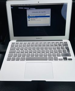 Macbook air 2010 con cargador nuevo original