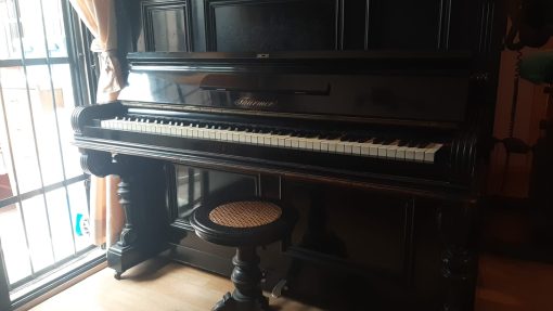Piano Thürmer incluye sillín