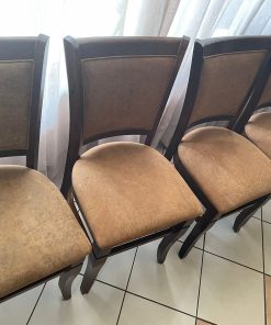 Juego Comedor con 8 sillas