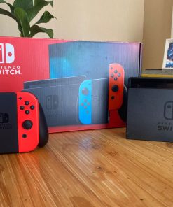 Nintendo Switch Neon 64 GB