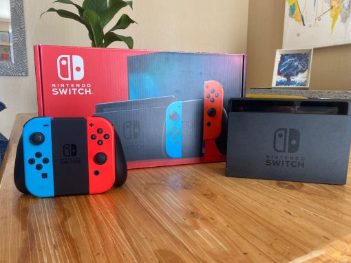 Nintendo Switch Neon 64 GB