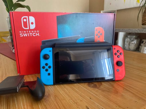 Nintendo Switch Neon 64 GB