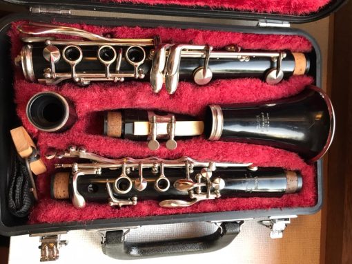 Clarinete Yamaha C100