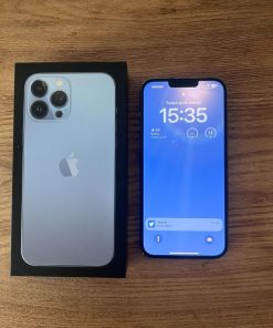 iPhone 13 Pro Max 128 GB Color Celeste