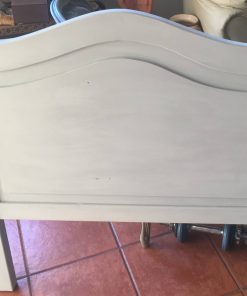 Cama Madera Maciza