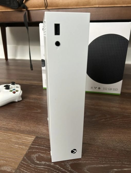 Xbox serie S de 512 gb