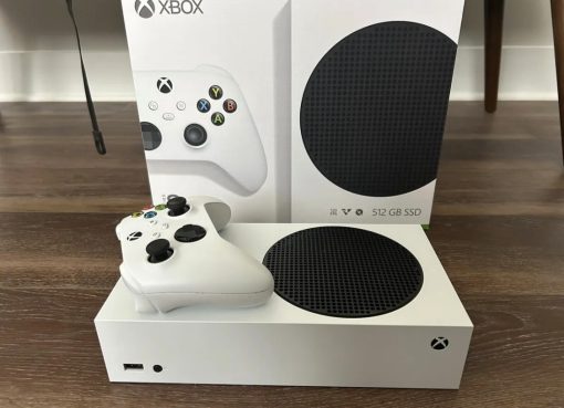 Xbox serie S de 512 gb