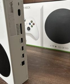 Xbox serie S de 512 gb