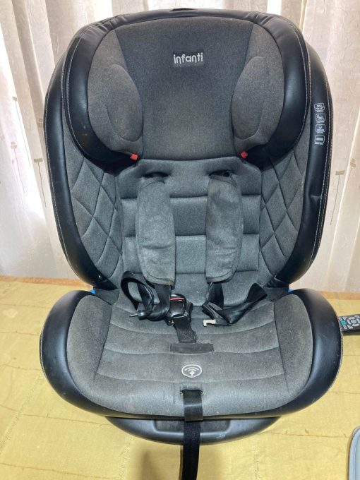 Silla de Auto Convertible I Giro 360 Infantil