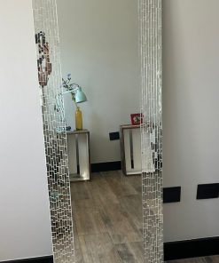 Espejo con Marco Mosaico