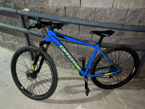 Bicicleta Cannondale Serie 7 Aro 29