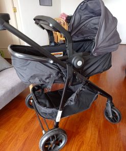 Coche Travel System Safety 1st