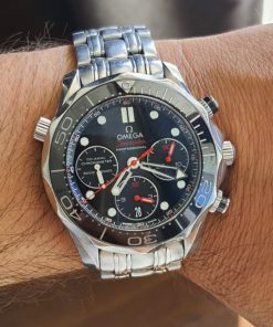 Reloj Omega Seamaster Diver 300M chr