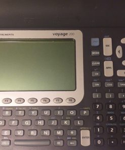Calculadora TI Voyage 200