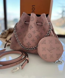 Bolso louis 2024 vuitton rosa