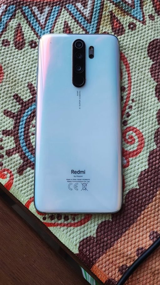 Xiaomi Redmi Note 8 pro 128 gb