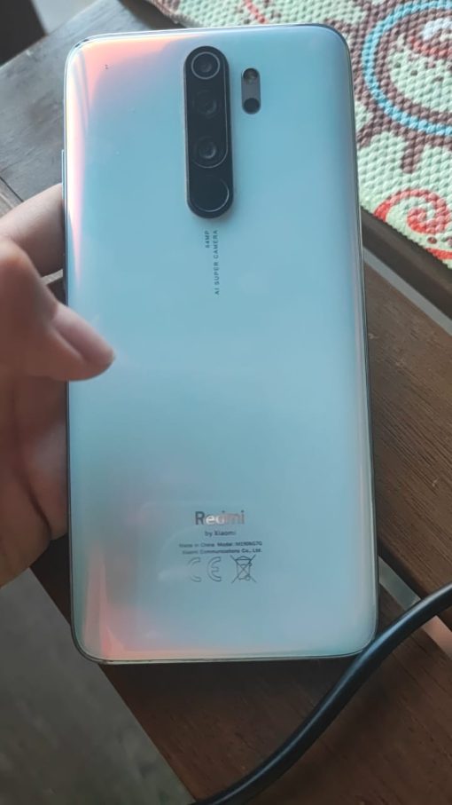 Xiaomi Redmi Note 8 pro 128 gb