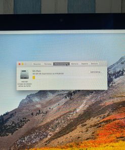 iMac 21,5 Inch Late 2013 8 gb