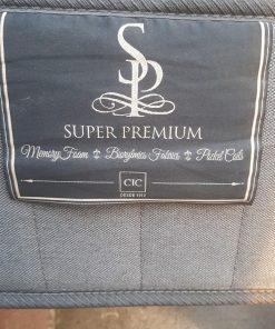 Colchón CIC Súper Premium