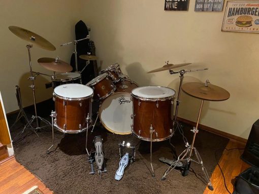 Batería Gretsch Catalina Maple