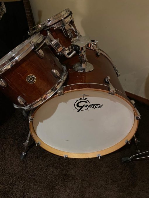 Batería Gretsch Catalina Maple