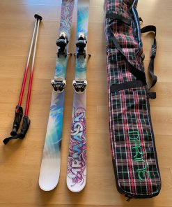 Set Completo de ski Armada Modelo Cantika