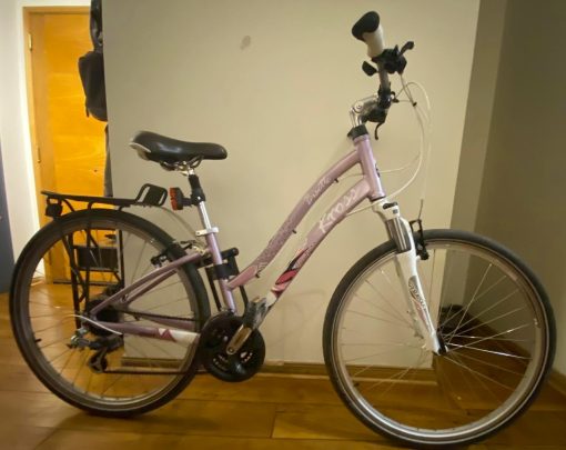 Bicicleta Kross Bisette Aro 28