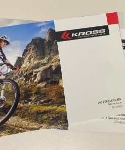 Bicicleta Kross Bisette Aro 28