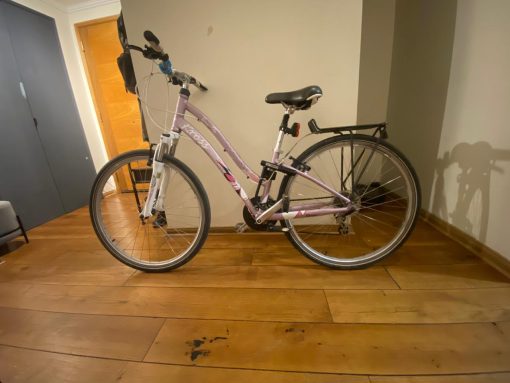 Bicicleta Kross Bisette Aro 28