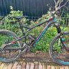 Bicicleta Cannondale Jekyll 2016 Talla L