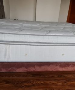 Cama king Flex Maximo (base y colchón)