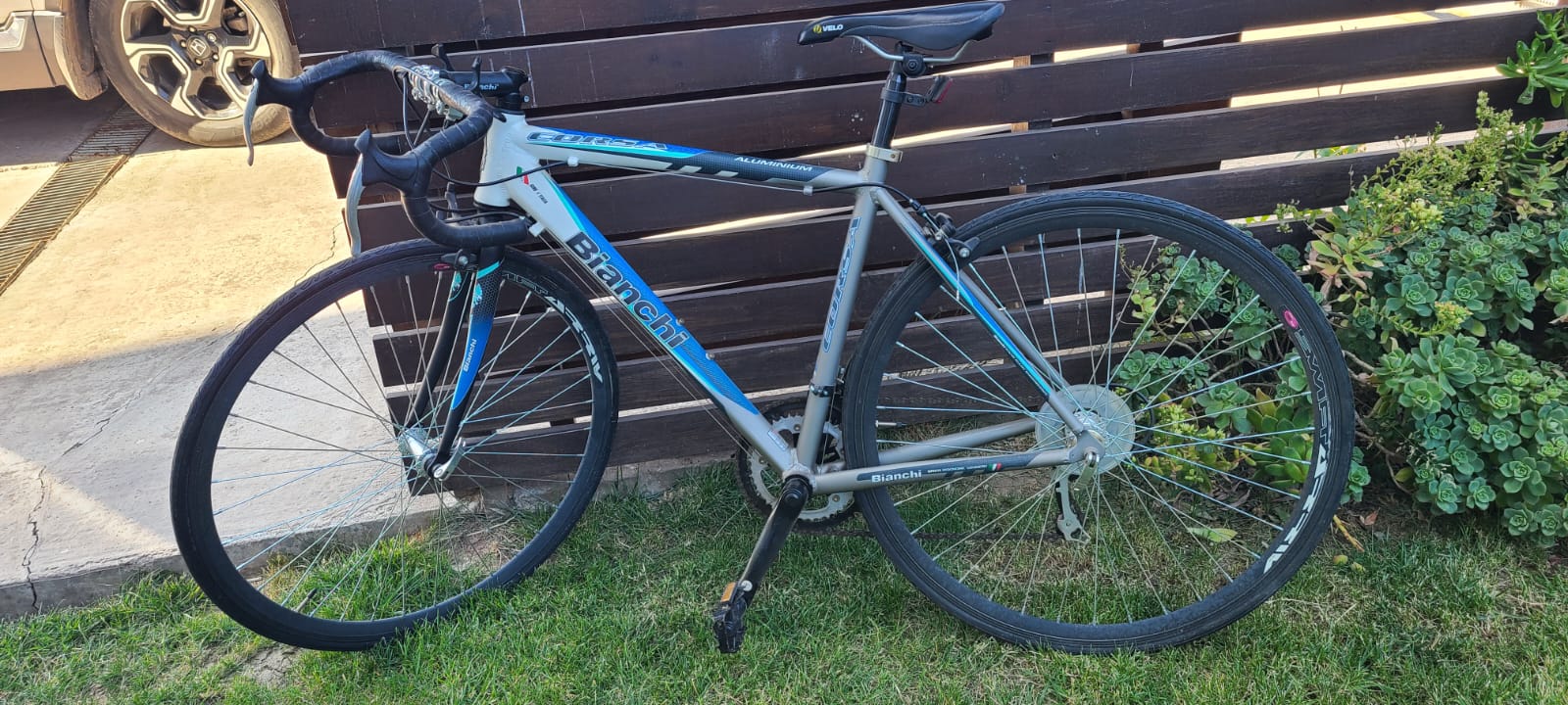 Bicicleta pistera Bianchi corsa aro 28 Vende y compra art culos