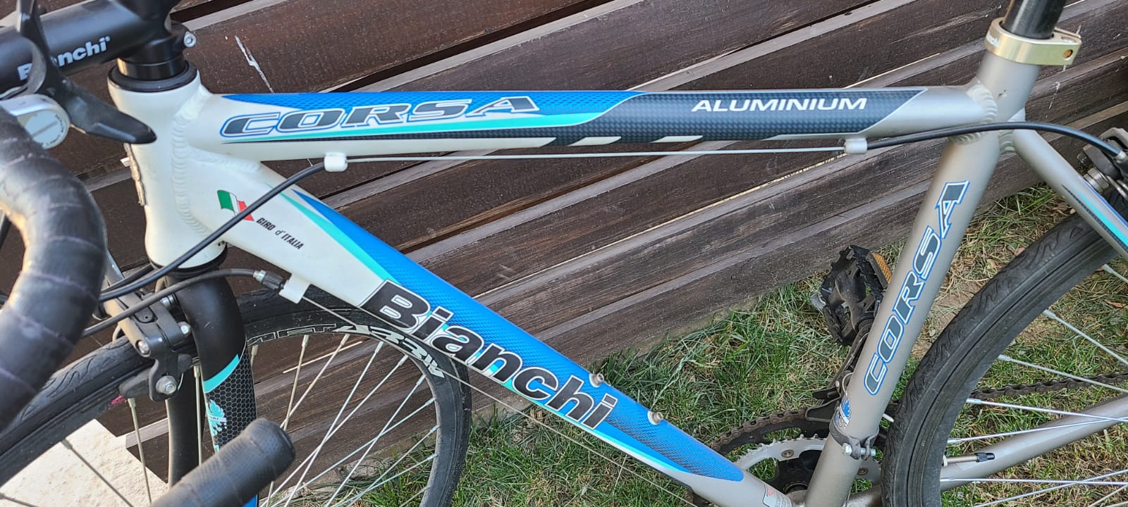 Bicicleta best sale bianchi corsa