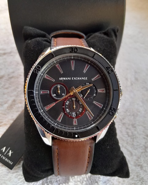 Reloj Armani Exchange AX1822 Vende y compra art culos de segunda