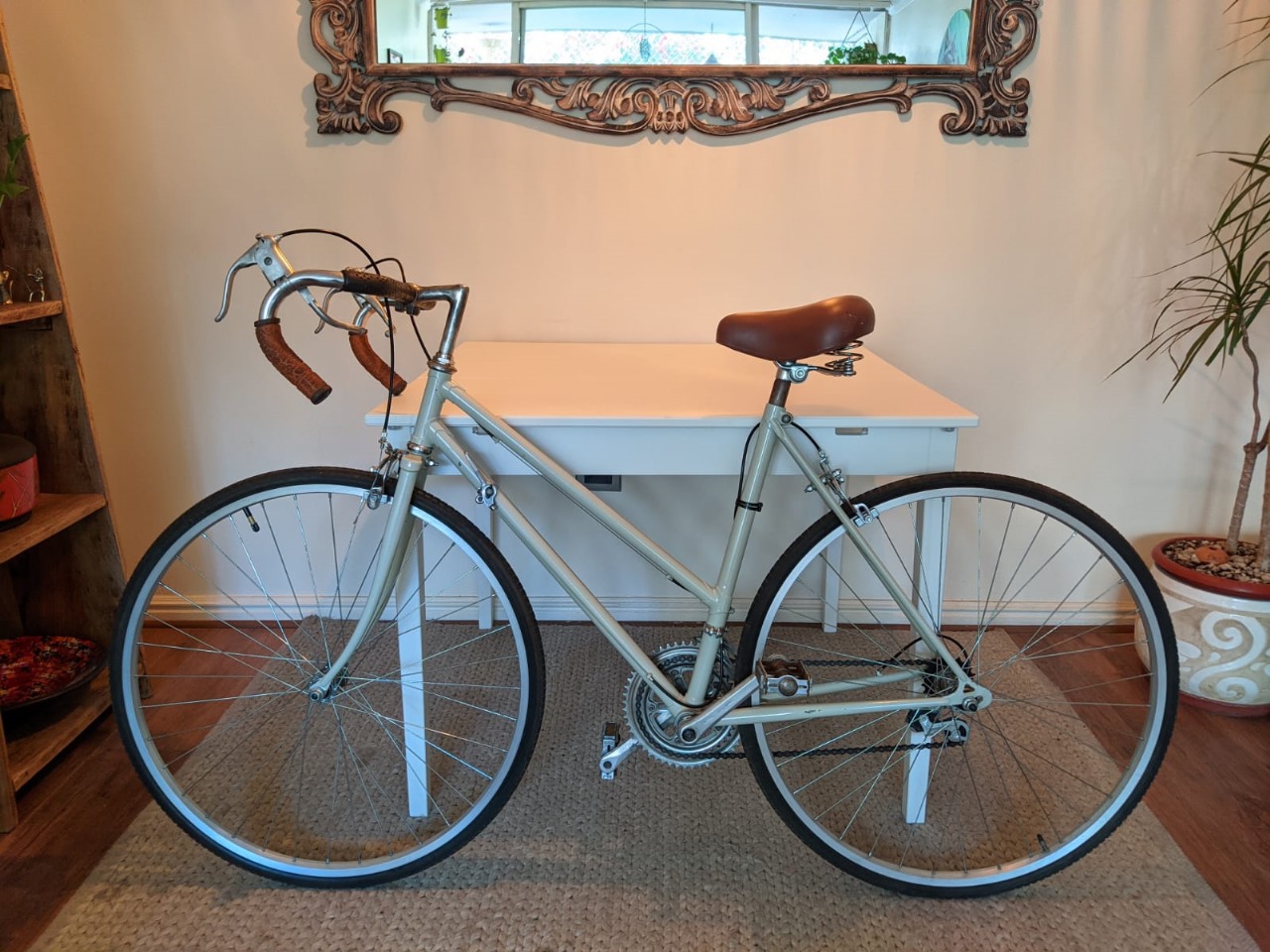 Bicicleta pistera Vintage Aro 28 Vende y compra art culos de