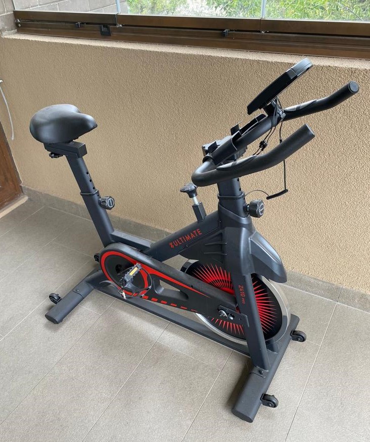 Bicicleta best sale ultimate fitness