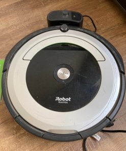 Aspirador shops roomba segunda mano