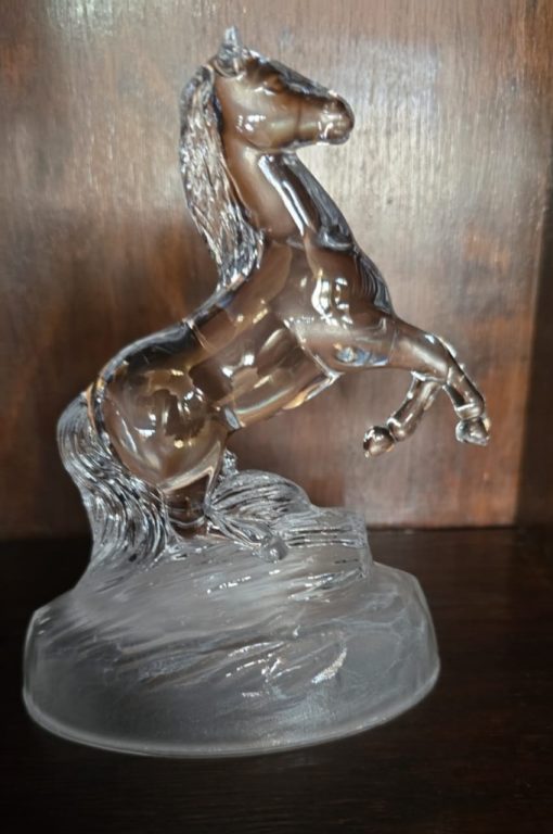 Caballo de cristal