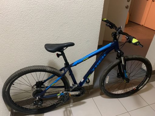 Bicicleta Trek Marlín 6 aro 26