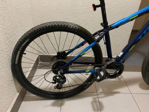 Bicicleta Trek Marlín 6 aro 26 - Imagen 3