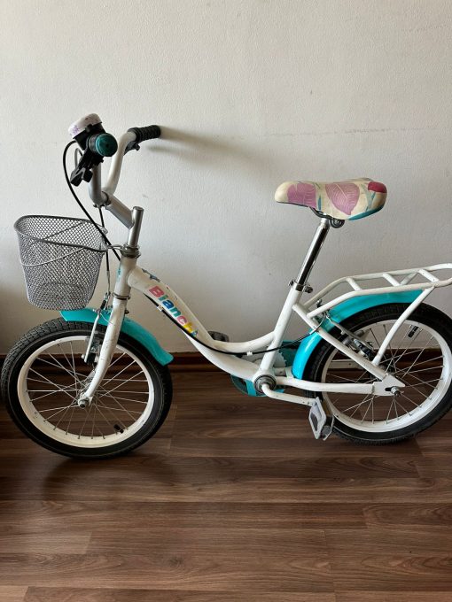 Bicicleta Bianchi aro 16 niña - Imagen 2