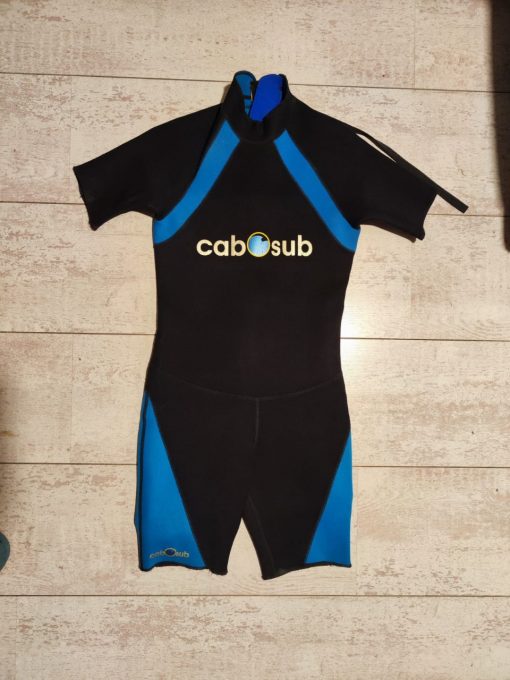 Traje Surf Corto Adulto Cabo Sub