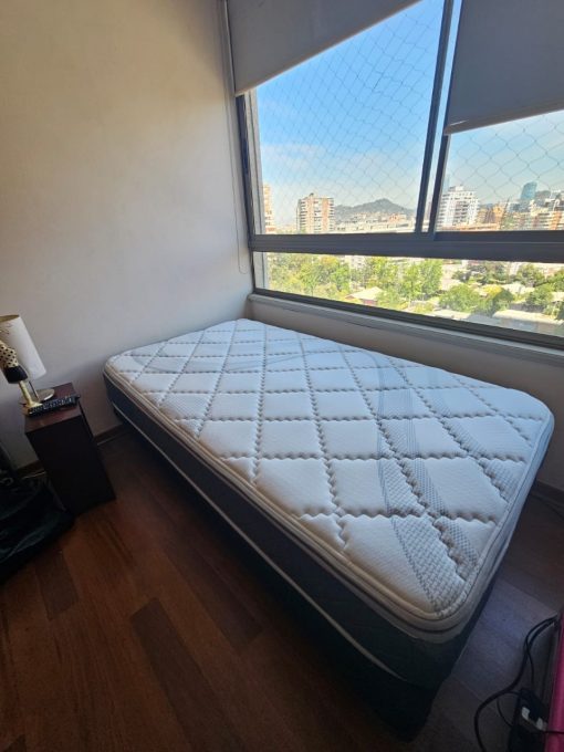 Cama americana 1.5 plazas celta Altamira