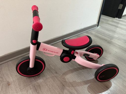 Triciclo 3 en 1 4Trike Kinderkarft