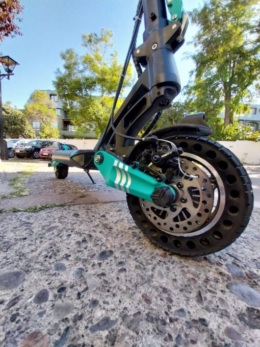 Scooter eléctrico doble motor Vsett 9+ - Imagen 4